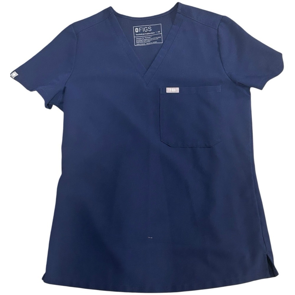 FIGS Technical Collection Scrub Top Women's XS